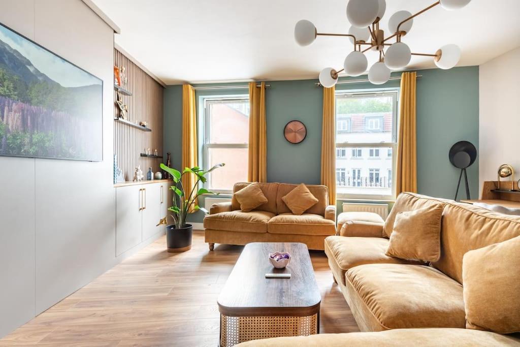 Harbourside Haven - Stylish Retreat In Hotwell - Free Parking * Bristol