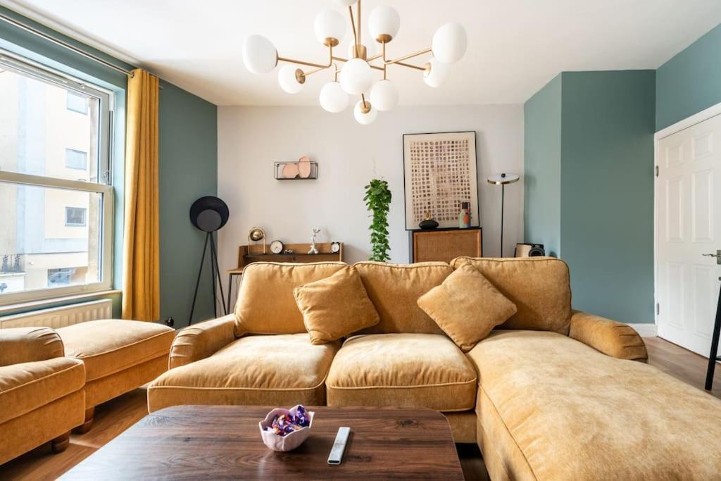 Apartment Harbourside Haven - Stylish Retreat In Hotwell - Free Parking