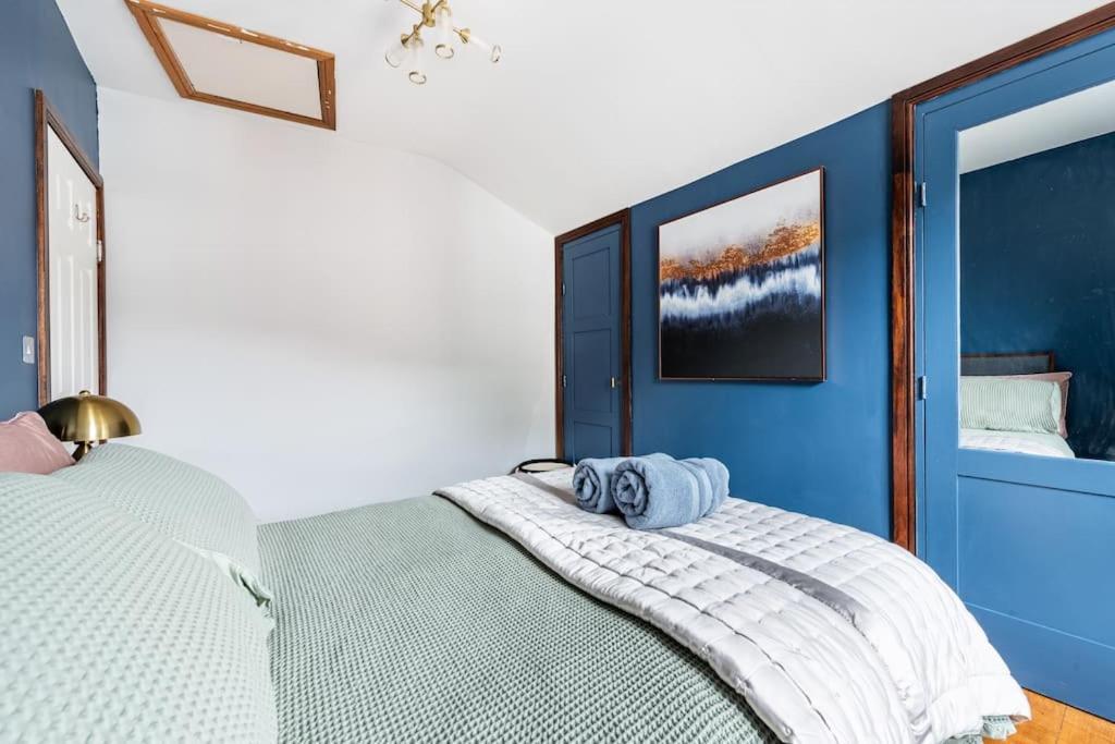 Harbourside Haven - Stylish Retreat In Hotwell - Free Parking *