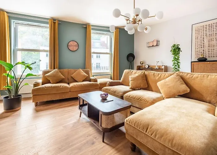 Harbourside Haven - Stylish Retreat In Hotwell - Free Parking