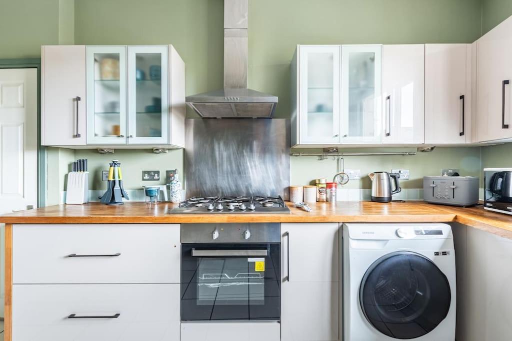 Harbourside Haven - Stylish Retreat In Hotwell - Free Parking
