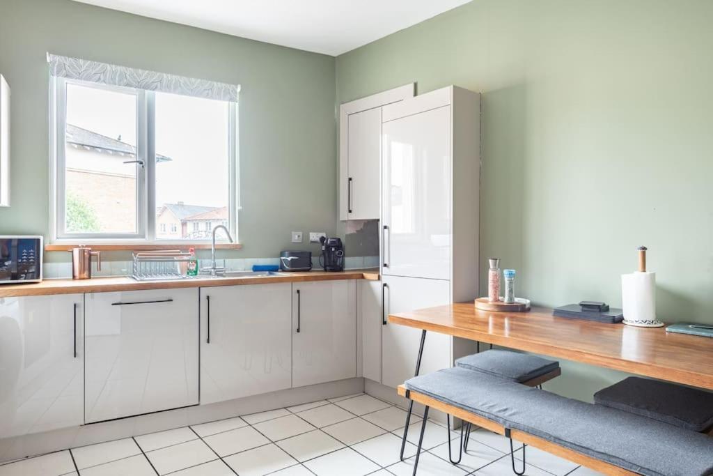 Harbourside Haven - Stylish Retreat In Hotwell - Free Parking Bristol