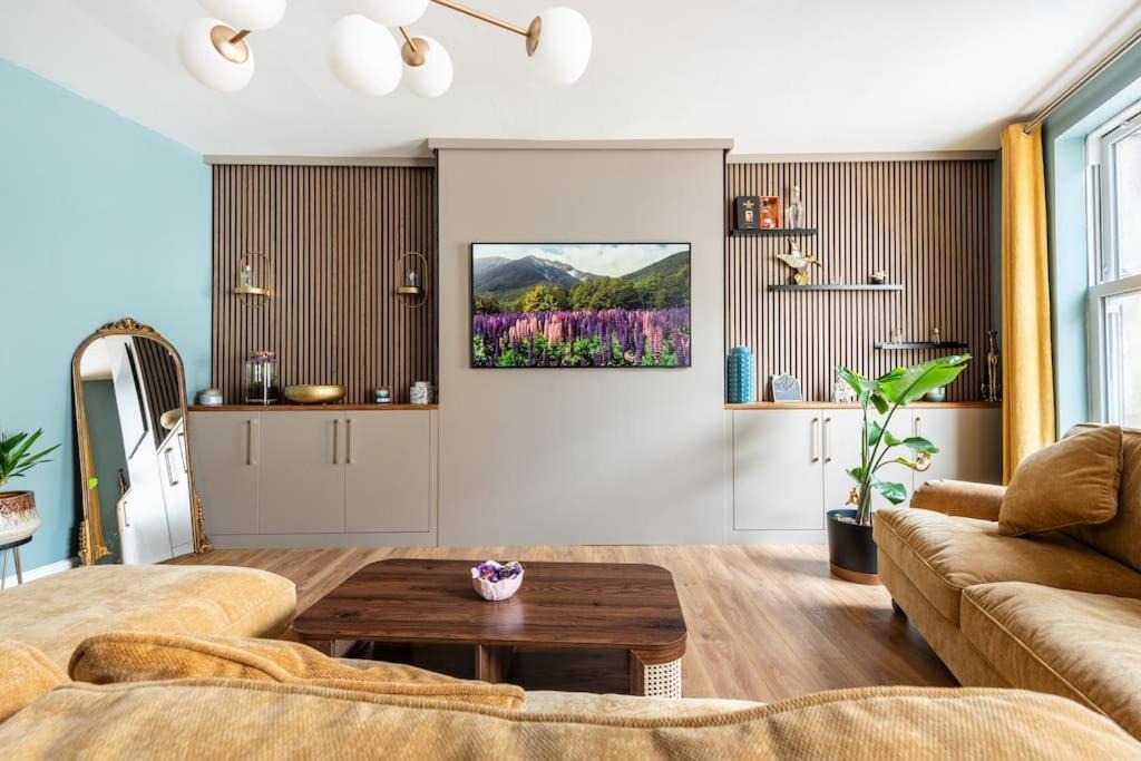 Harbourside Haven - Stylish Retreat In Hotwell - Free Parking