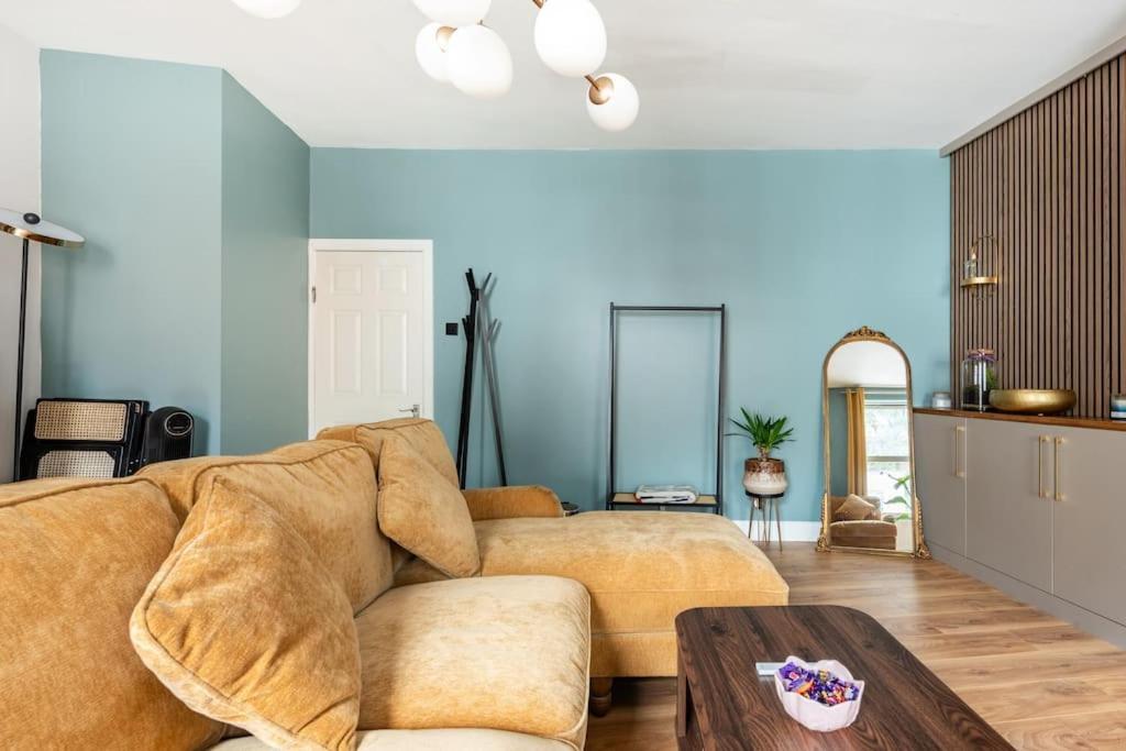 Harbourside Haven - Stylish Retreat In Hotwell - Free Parking Appartamento