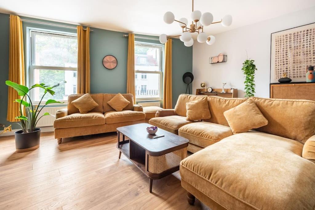 Harbourside Haven - Stylish Retreat In Hotwell - Free Parking Appartamento